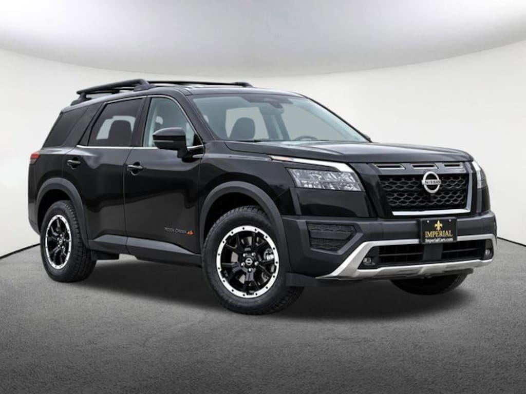 Used 2023 Nissan Pathfinder Rock Creek SUV