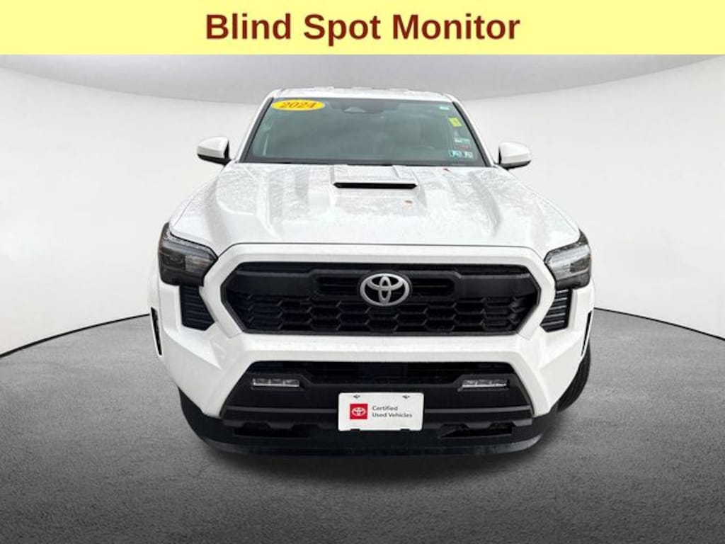 Used 2024 Toyota Tacoma TRD Sport Truck