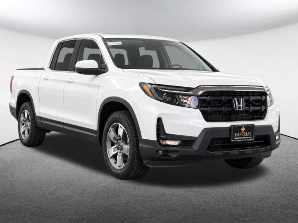 Used 2025 Honda Ridgeline RTL Truck