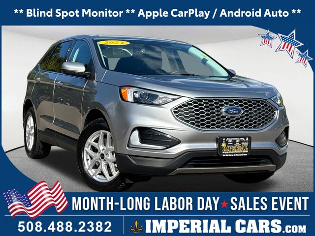 2024 Ford Edge SUV 