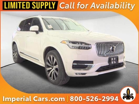 2025 Volvo XC90's photo