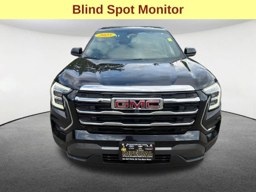 Used 2025 GMC Terrain Elevation SUV