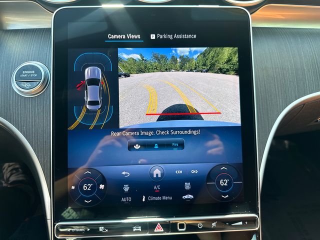 2025 Mercedes-Benz C-Class Sedan C 300 - Photo 37