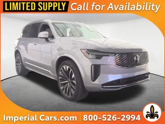 2026 Volvo XC90's photo