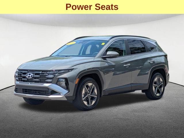 2026 Hyundai Tucson SEL - Photo 10