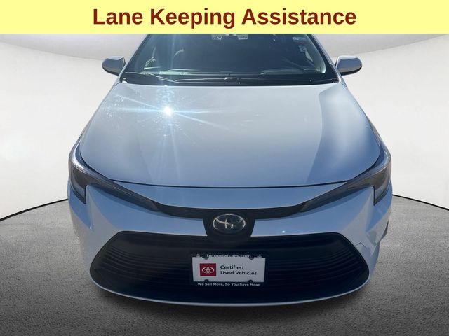 2024 Toyota Corolla Hybrid LE photo 3