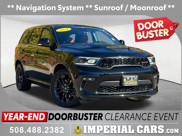 2021 Dodge Durango R/T's photo