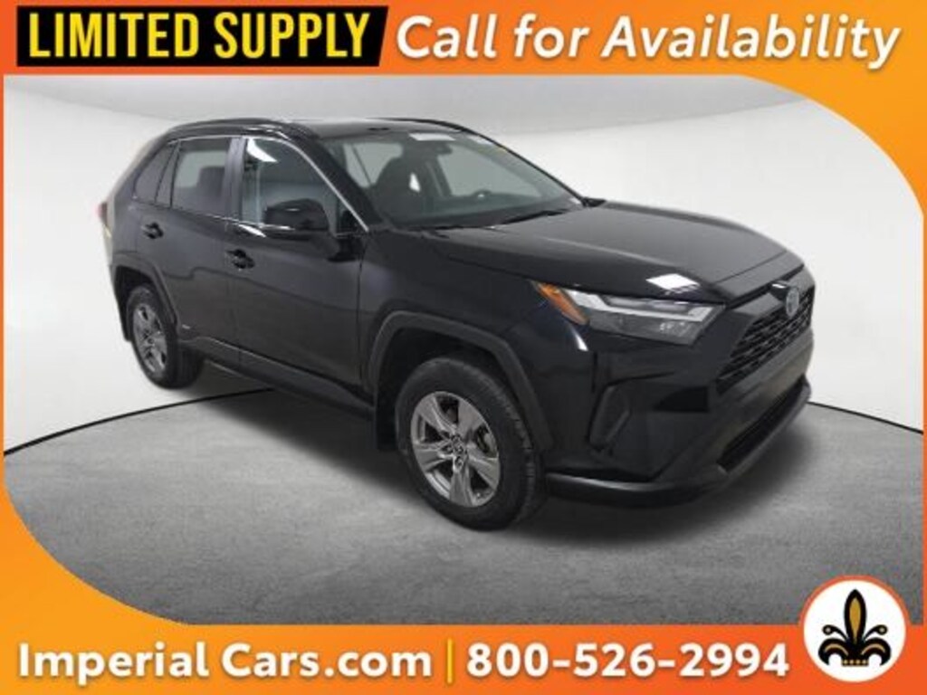 Used 2024 Toyota RAV4 Hybrid XLE SUV