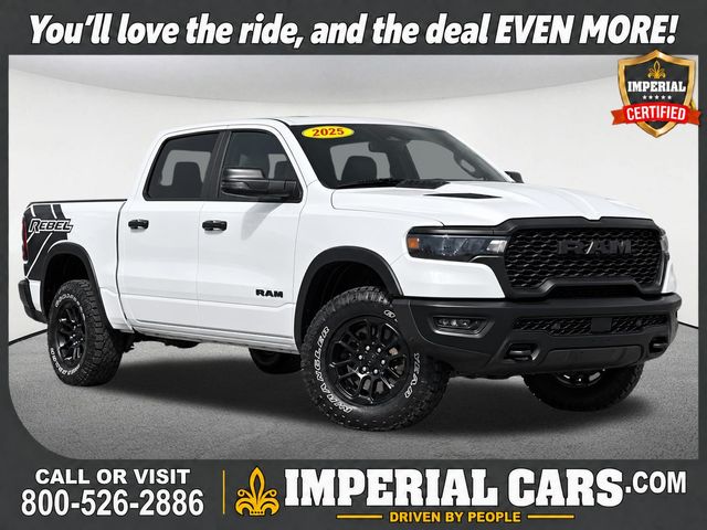 2025 RAM Ram 1500 Pickup