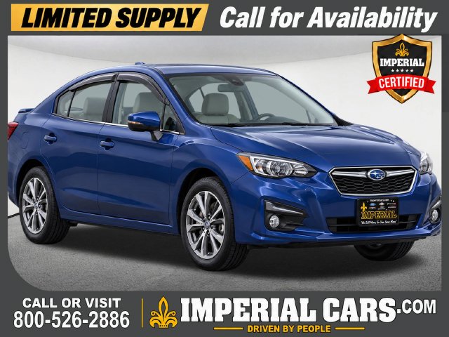 2017 Subaru Impreza Premium