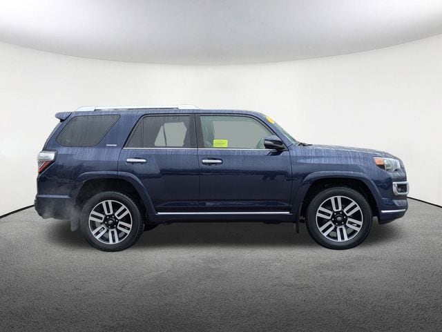 Certified 2022 Toyota 4Runner Limited with VIN JTEKU5JR9N5989302 for sale in Milford, MA