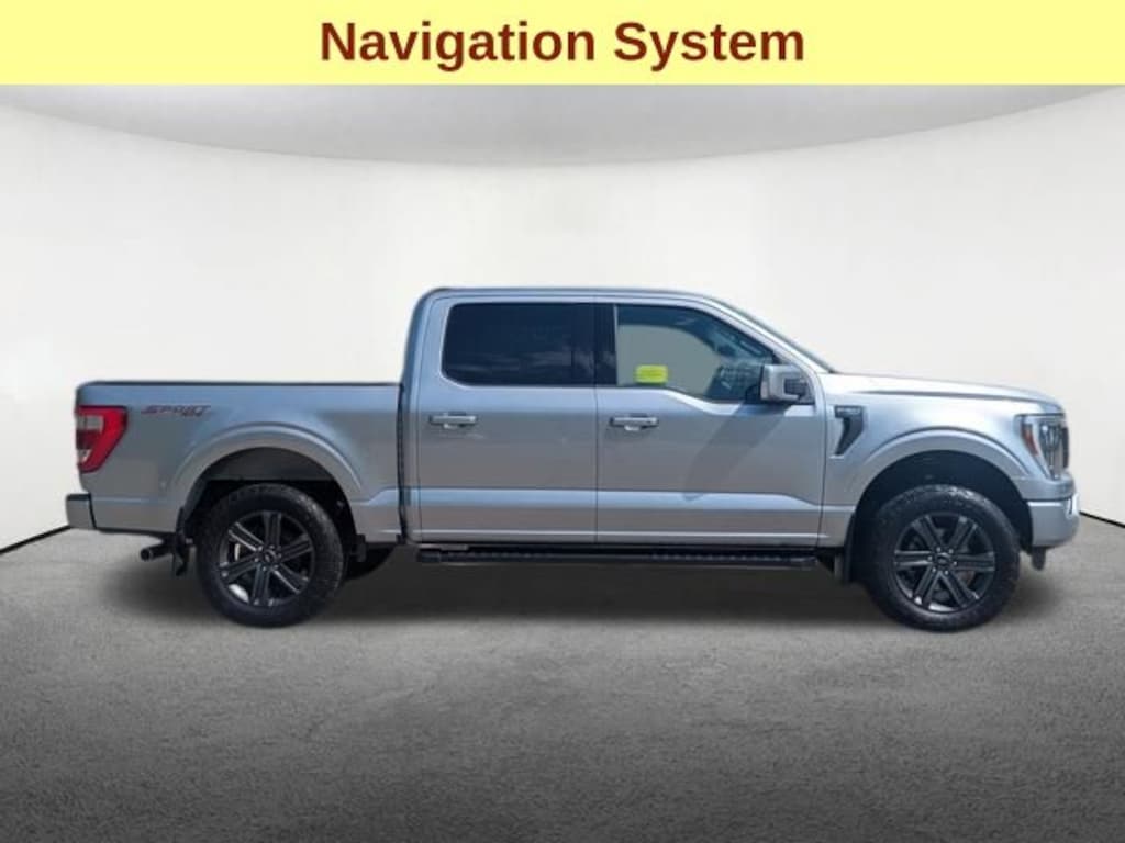Used 2023 Ford F-150 Lariat Truck
