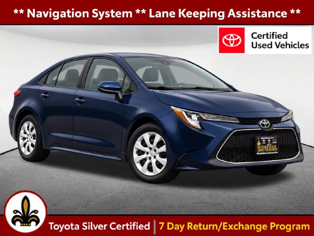 2020 Toyota Corolla LE