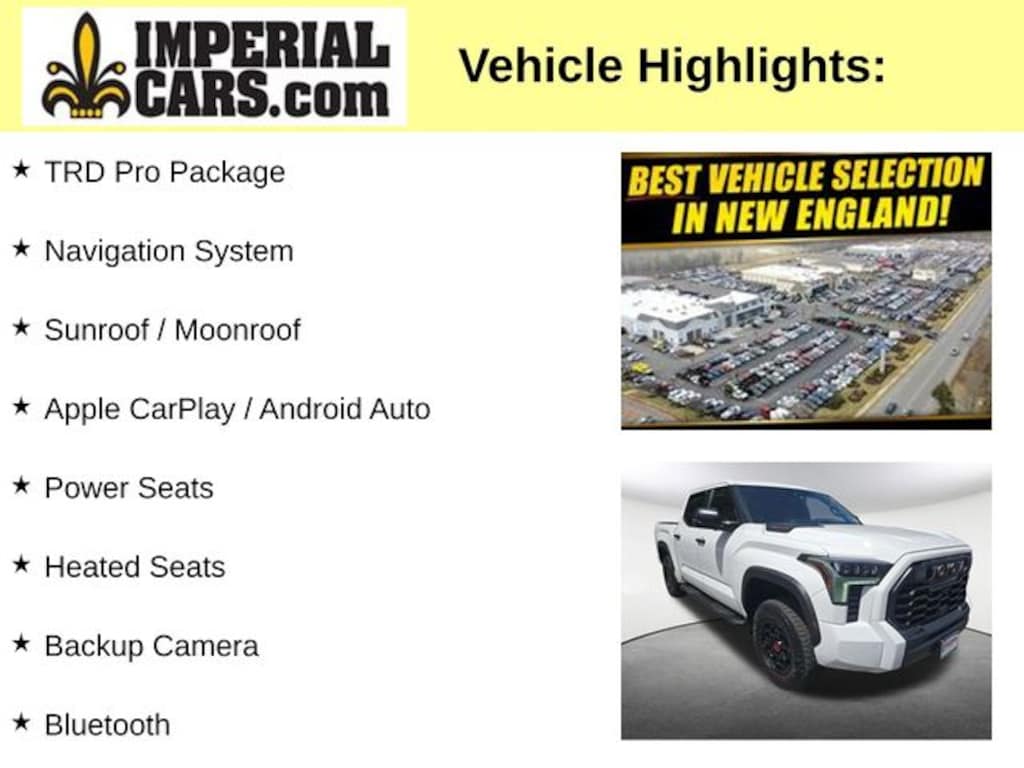 Used 2024 Toyota Tundra Hybrid TRD Pro Truck