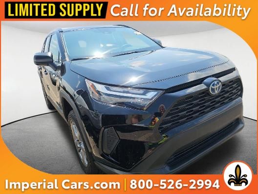 2024 Toyota RAV4's photo