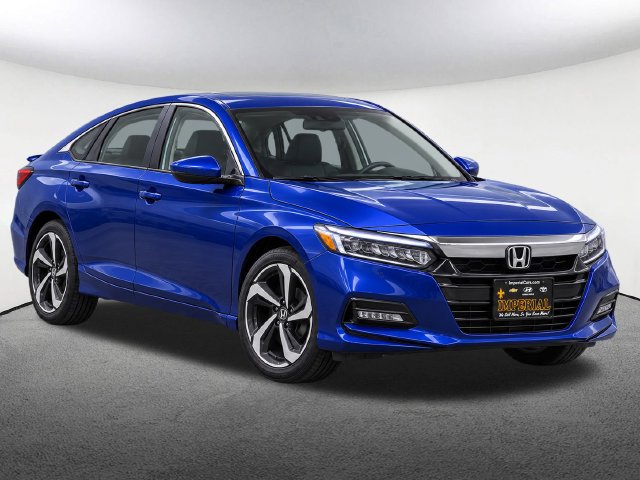 Used 2019 Honda Accord Sport Sedan