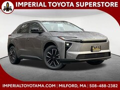 2026 Toyota bZ XLE SUV