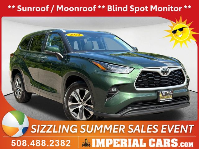 2023 Toyota Highlander