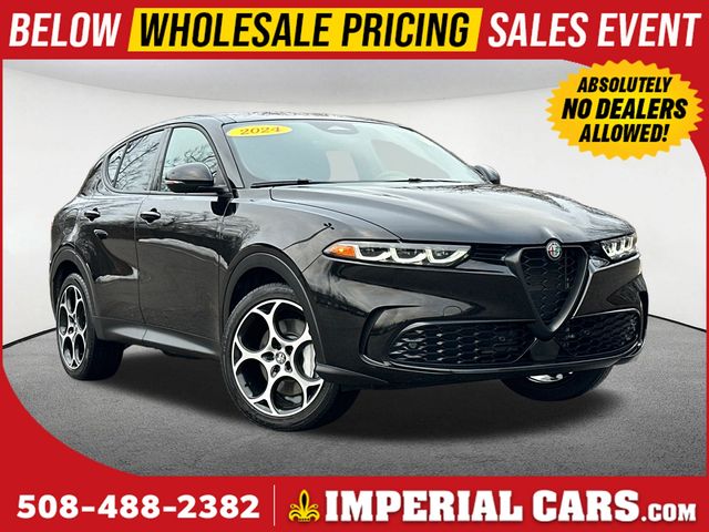 2024 Alfa Romeo Tonale