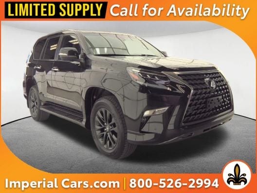 2023 Lexus GX 460 460 PREMIUM's photo