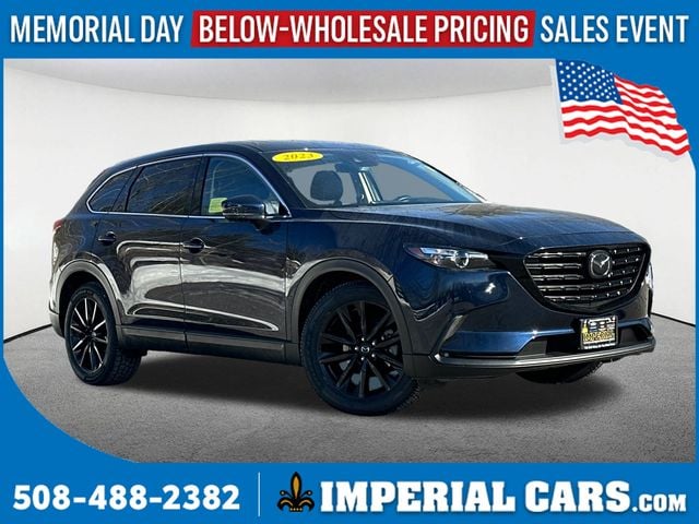 2023 Mazda CX-9 Touring Plus AWD's photo