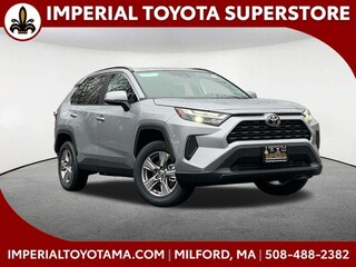 2025 Toyota RAV4 XLE SUV