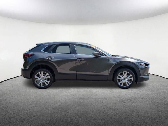 Used 2021 Mazda CX-30 Select with VIN 3MVDMBBL0MM261395 for sale in Milford, MA