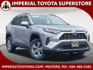 2025 Toyota RAV4 XLE SUV