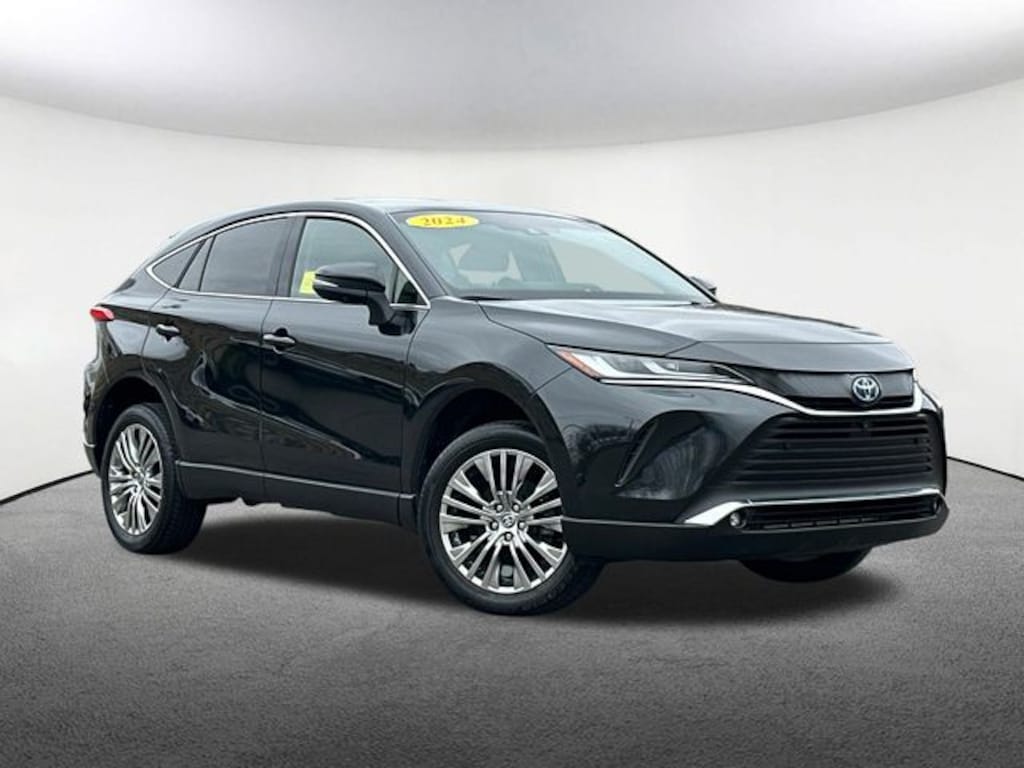 Used 2024 Toyota Venza Limited SUV