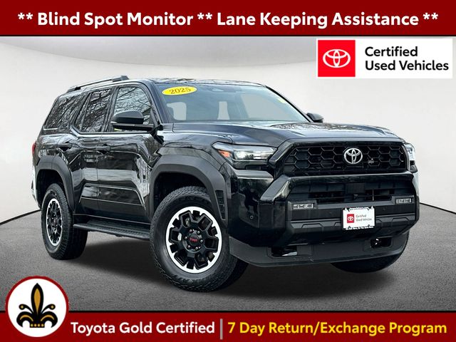 2025 Toyota 4Runner SUV 