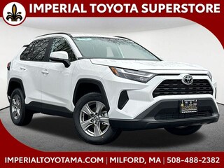 2025 Toyota RAV4 XLE SUV