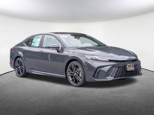 New 2026 Toyota Camry XSE Sedan