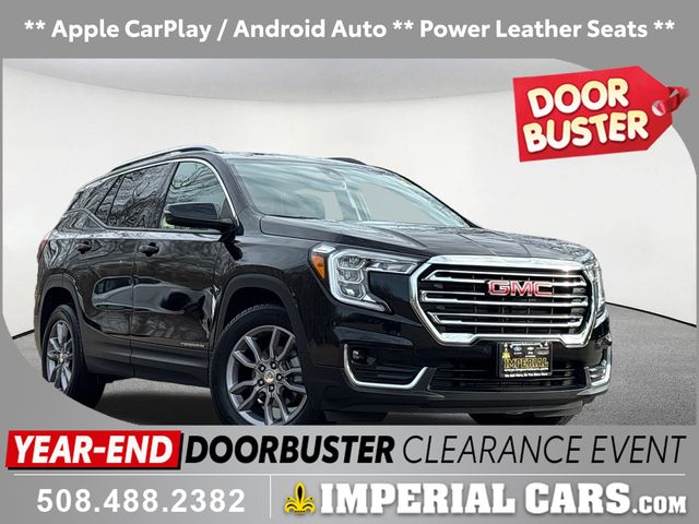 2024 GMC Terrain SLT's photo