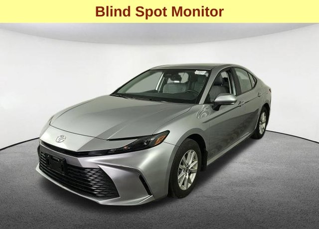 Used 2025 Toyota Camry LE Sedan