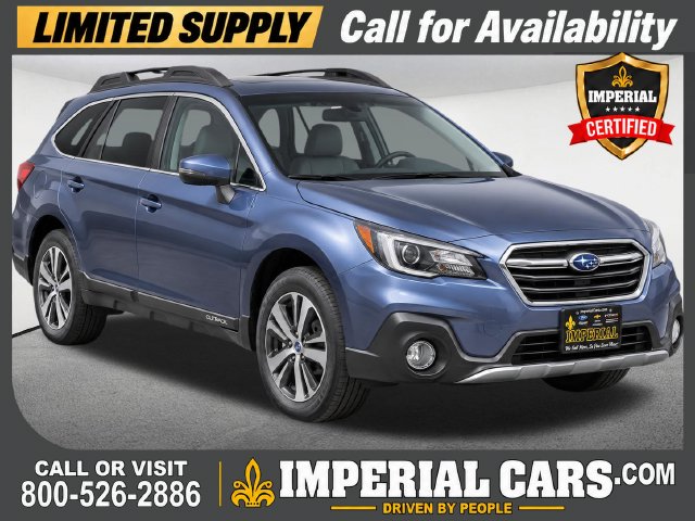 2018 Subaru Outback Limited