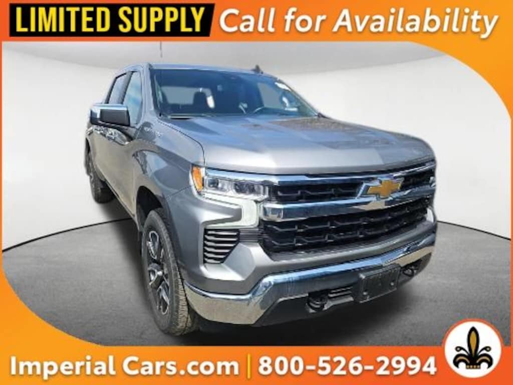 Used 2023 Chevrolet Silverado 1500 LT Truck