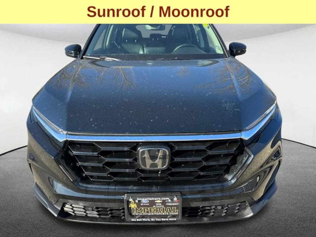 Used 2025 Honda CR-V EX-L SUV