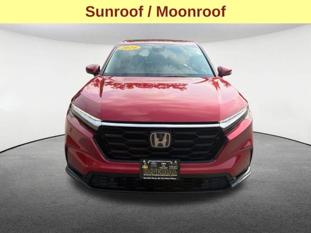 Used 2024 Honda CR-V EX-L SUV
