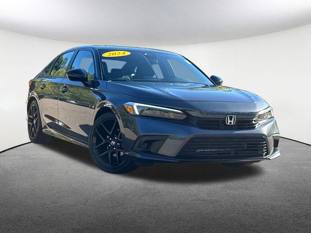 2024 Honda Civic Sport photo 2