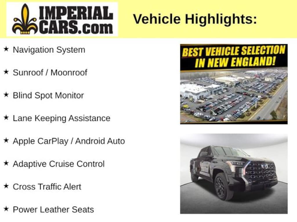 Used 2025 Toyota Tundra Platinum Truck