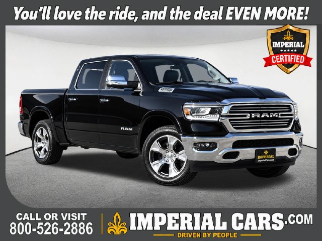 2022 RAM 1500 Pickup Laramie