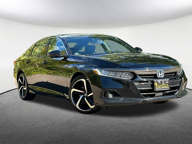 Used 2022 Honda Accord Hybrid Sport Sedan