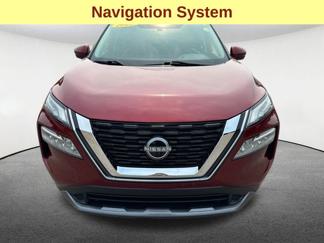 2023 Nissan Rogue SL photo 2