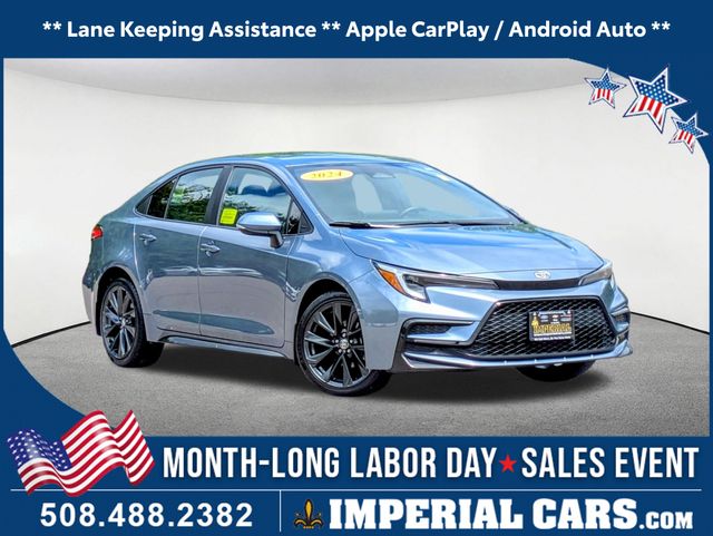 2024 Toyota Corolla