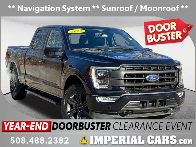 2023 Ford F-150 Lariat's photo