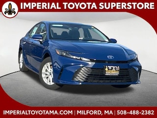 2026 Toyota Camry LE Sedan