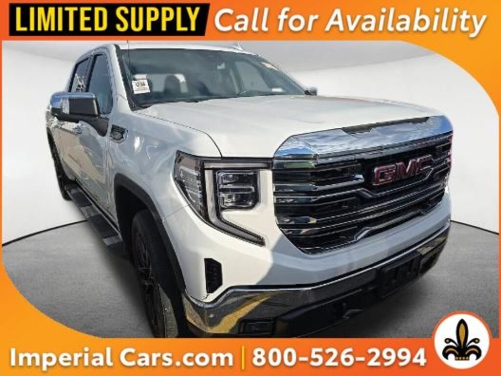 Used 2022 GMC Sierra 1500 SLT Truck