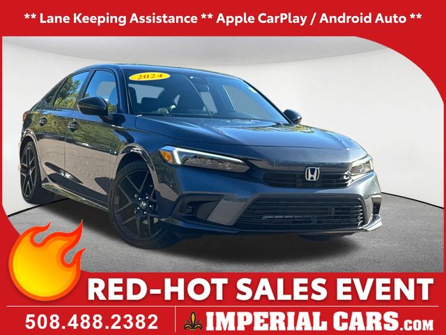 2024 Honda Civic