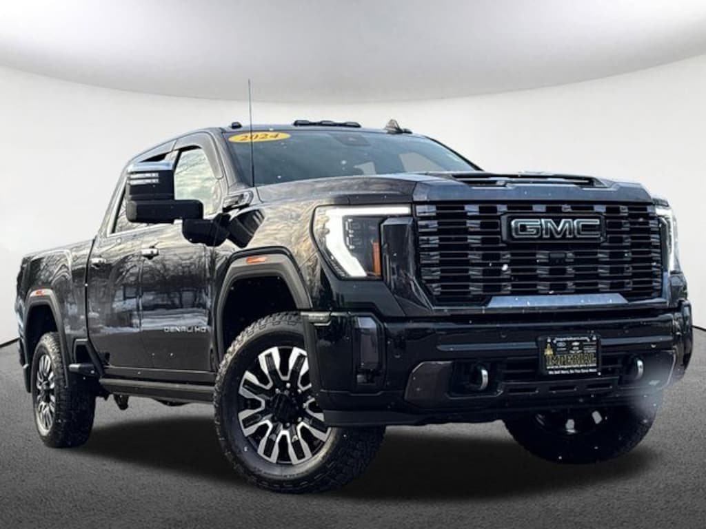 Used 2024 GMC Sierra 2500HD Denali Ultimate Truck