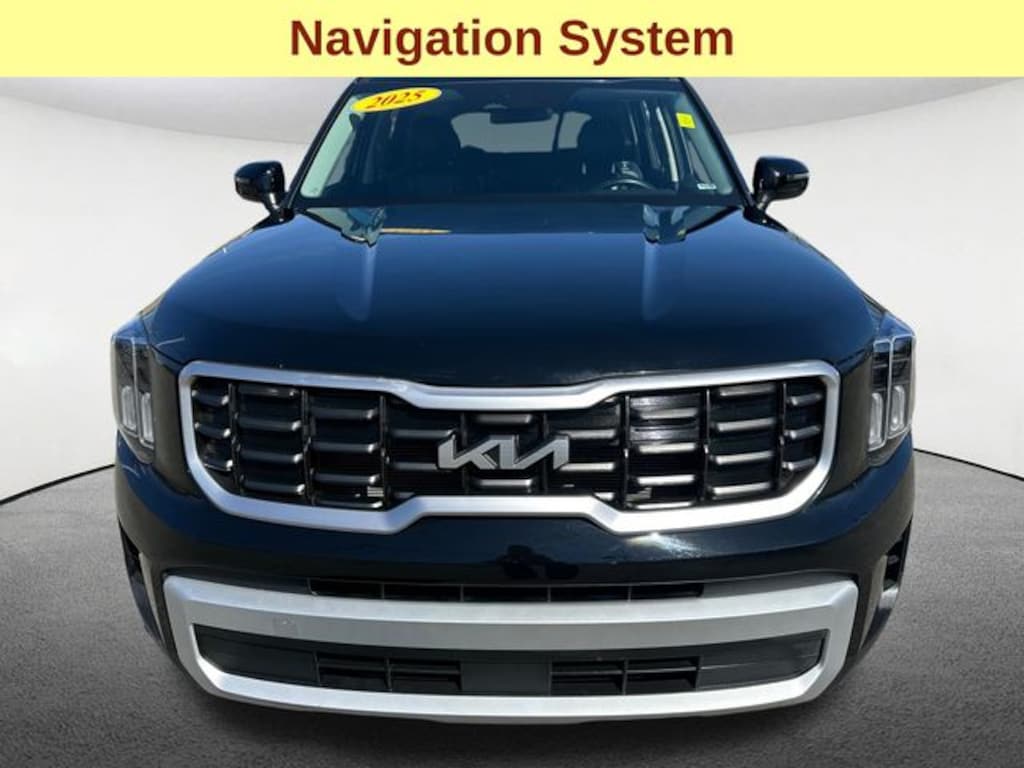 Used 2025 Kia Telluride S SUV